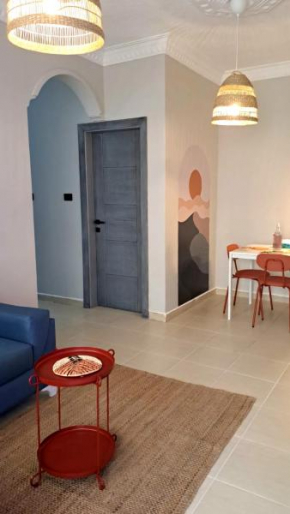 Bohemian Stylish Flat